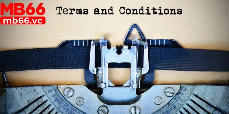 Quan trọng của việc hiểu rõ điều khoản và điều kiện khi tham gia MB66