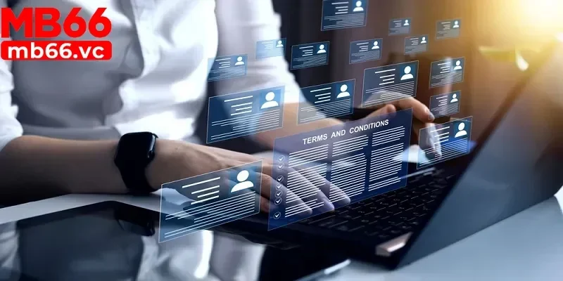 Tóm tắt các nội dung chính trong điều khoản và điều kiện của MB66