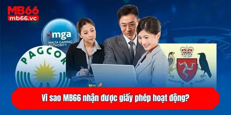 Vì sao MB66 nhận được giấy phép hoạt động?